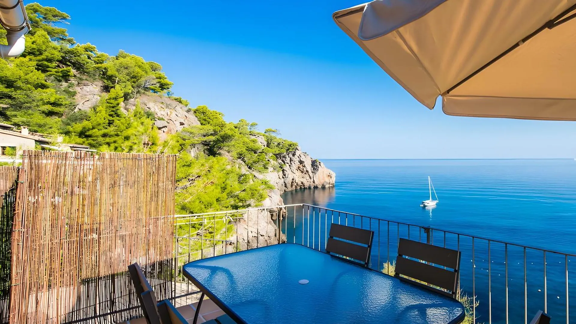 Cala Deia 빌라