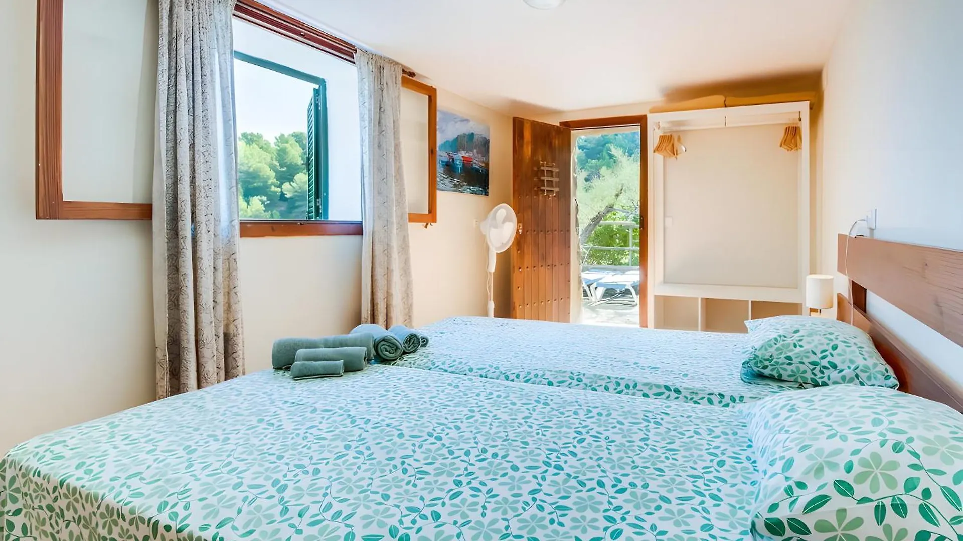 Ferienhaus Villa Cala Deià