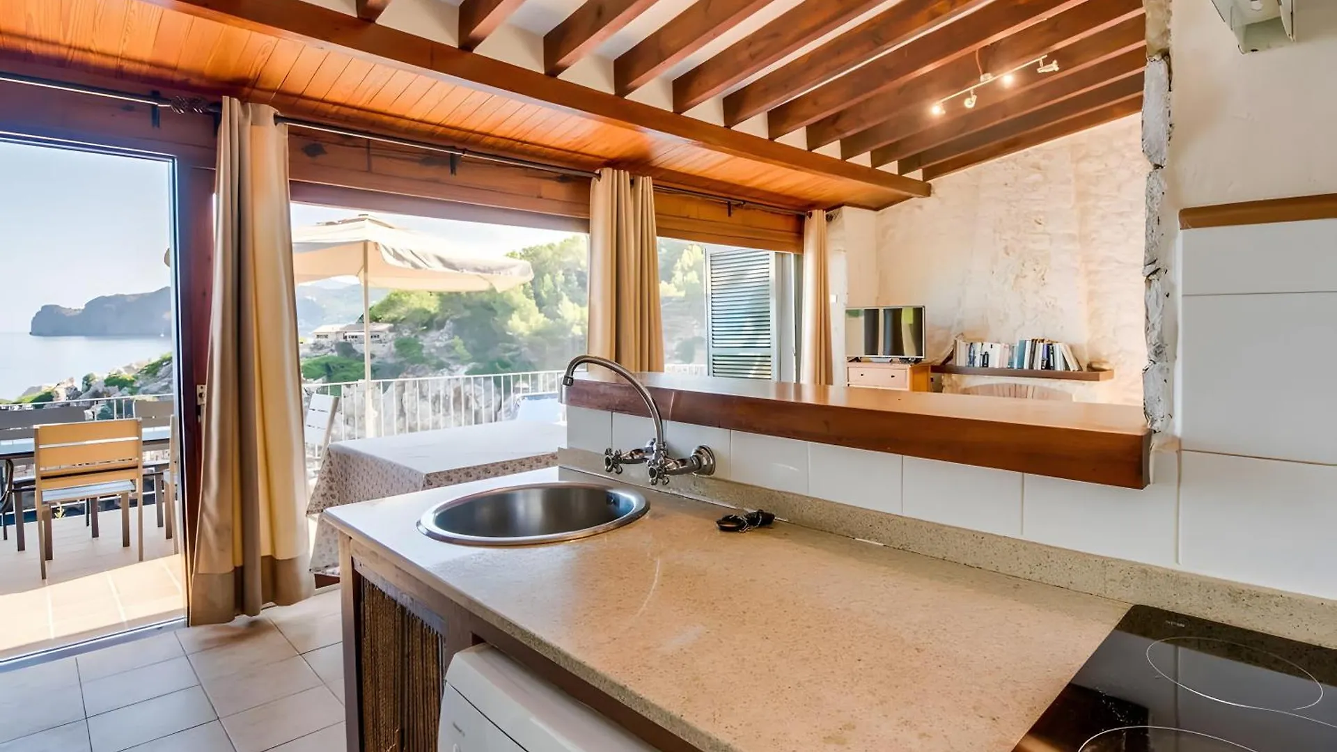 Villa Cala Deià Spanien